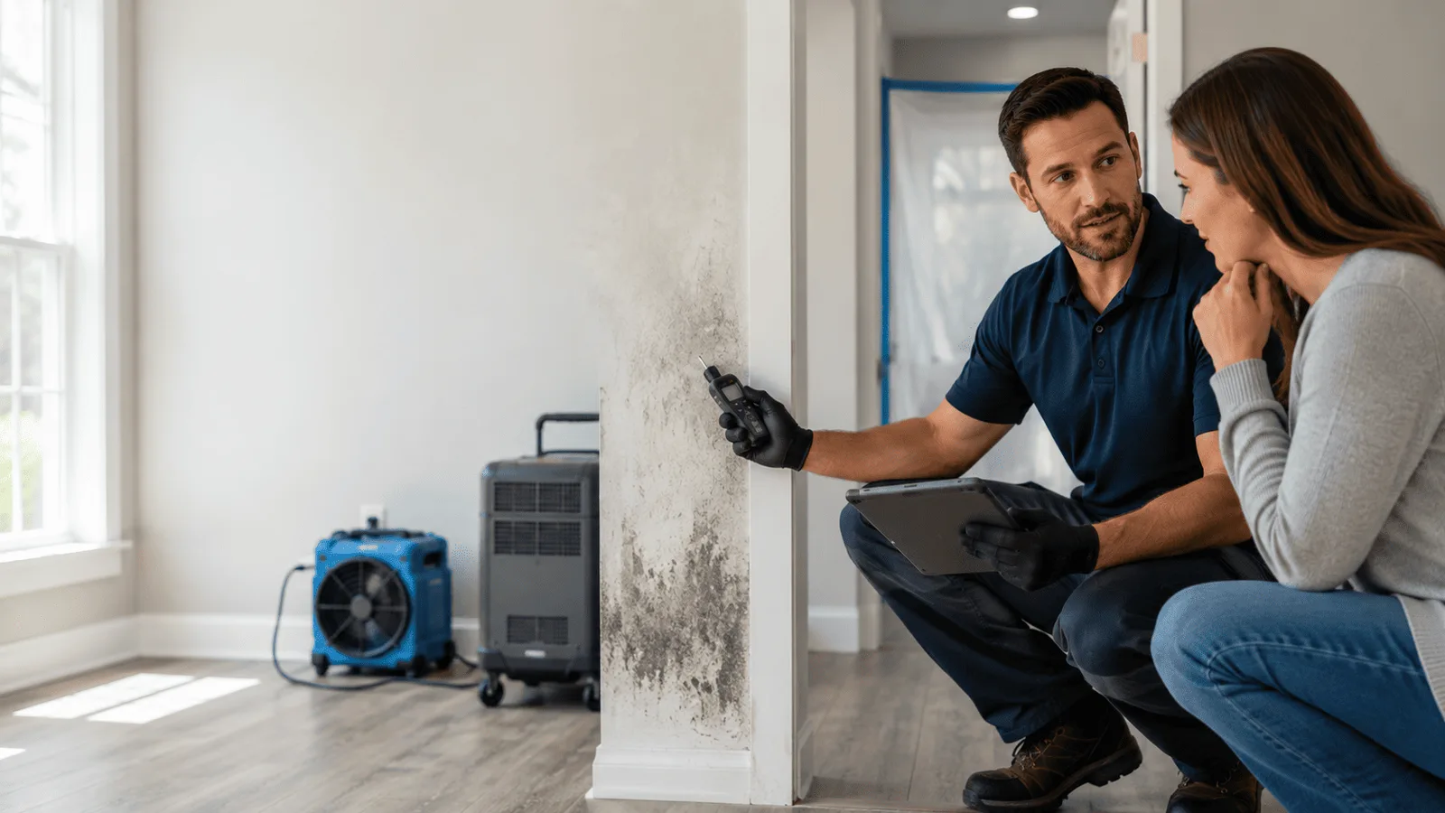 Mold Inspection Pine Haven, WY FAQs