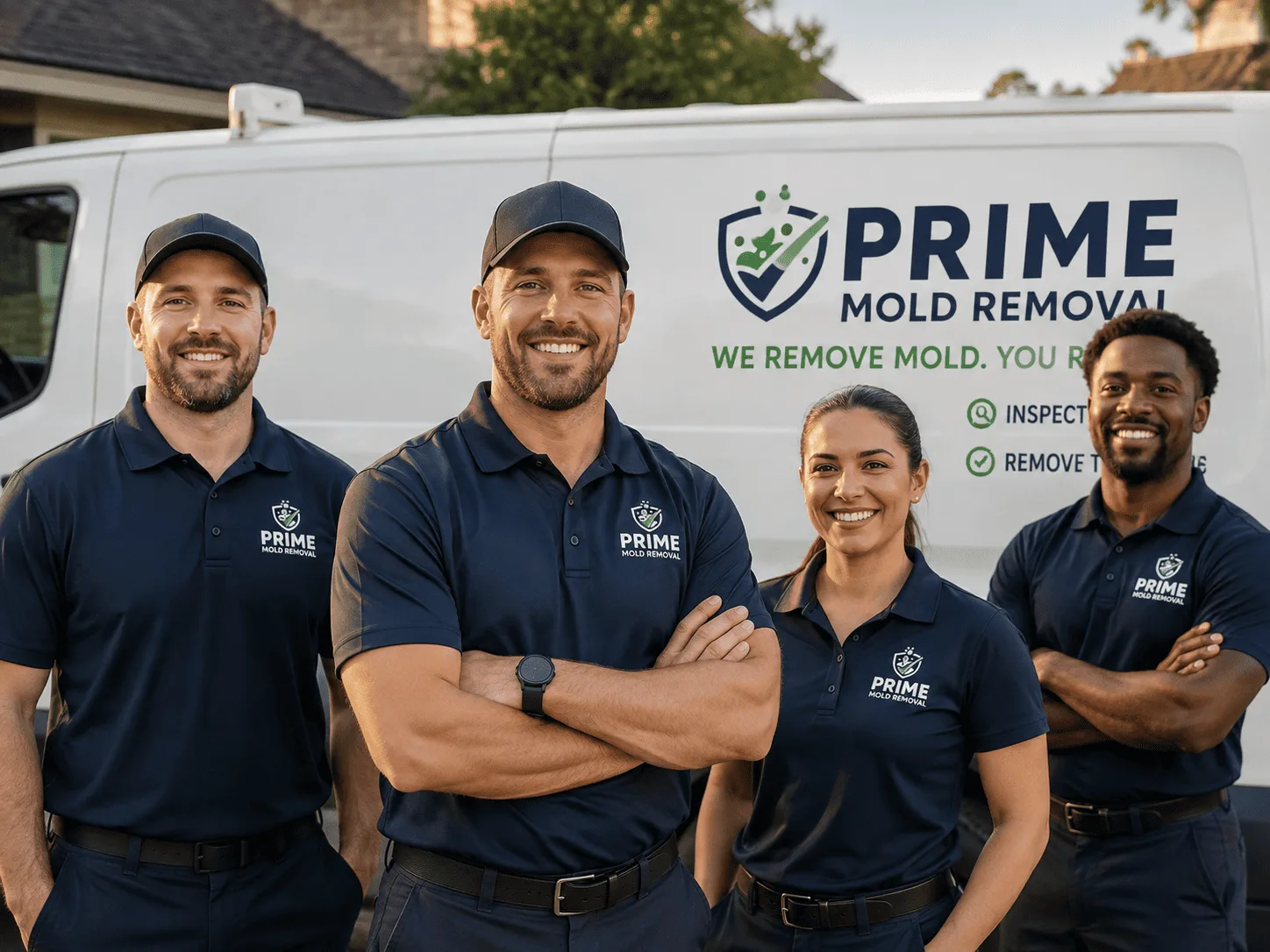 Mold Inspection in Pine Haven, WY near me